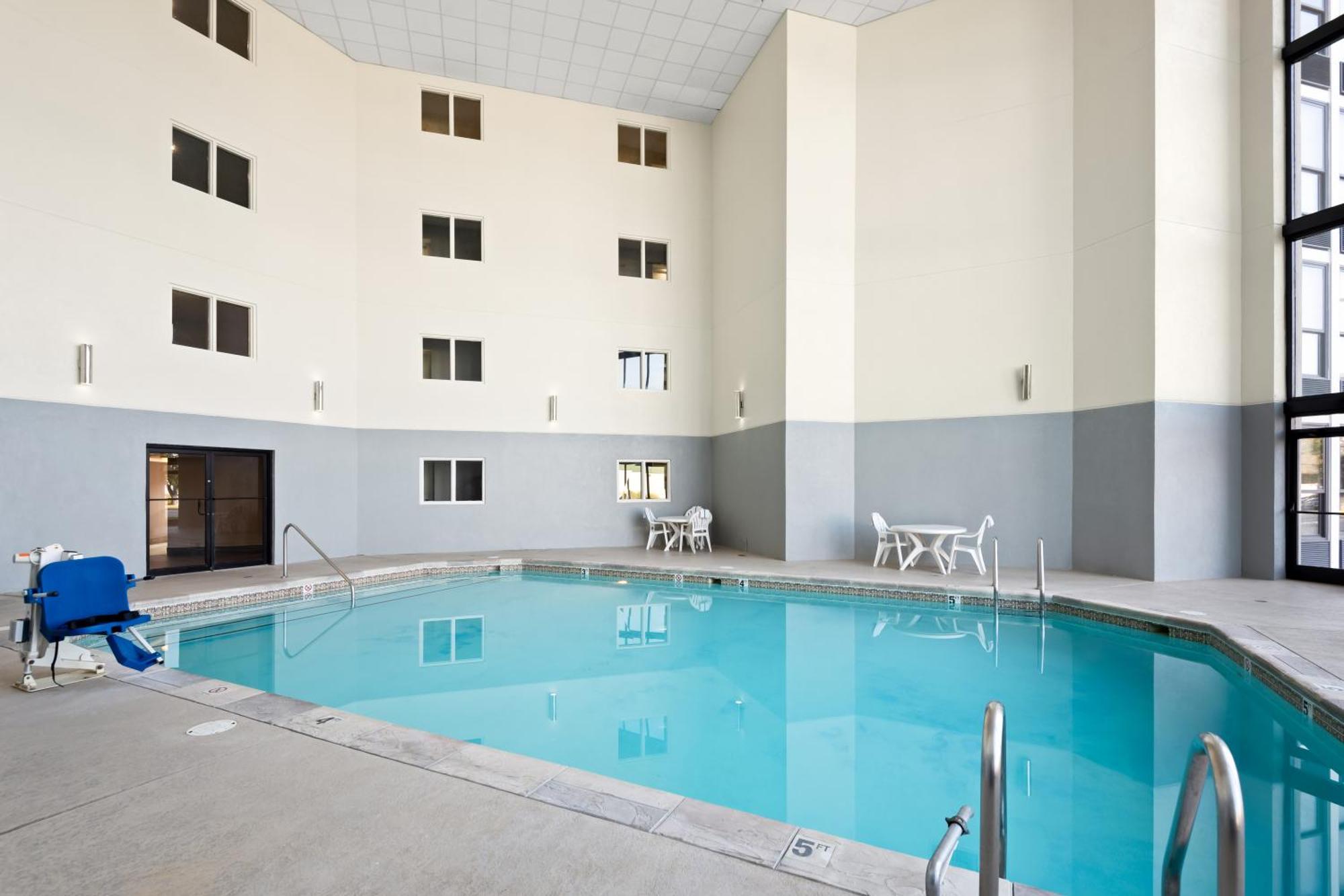 Hotel Hampton Northeast/castleton
