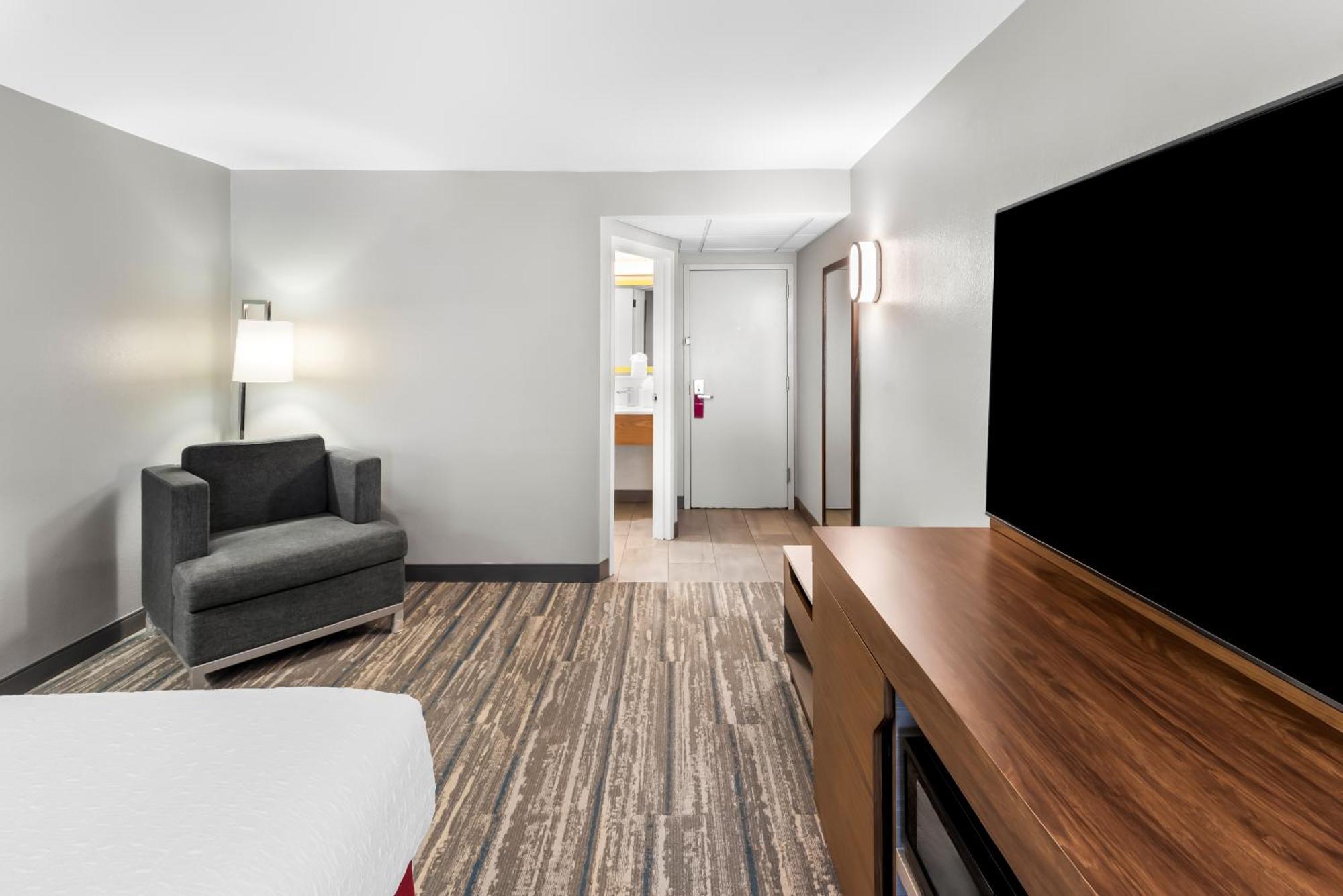 Hotel Hampton Northeast/castleton